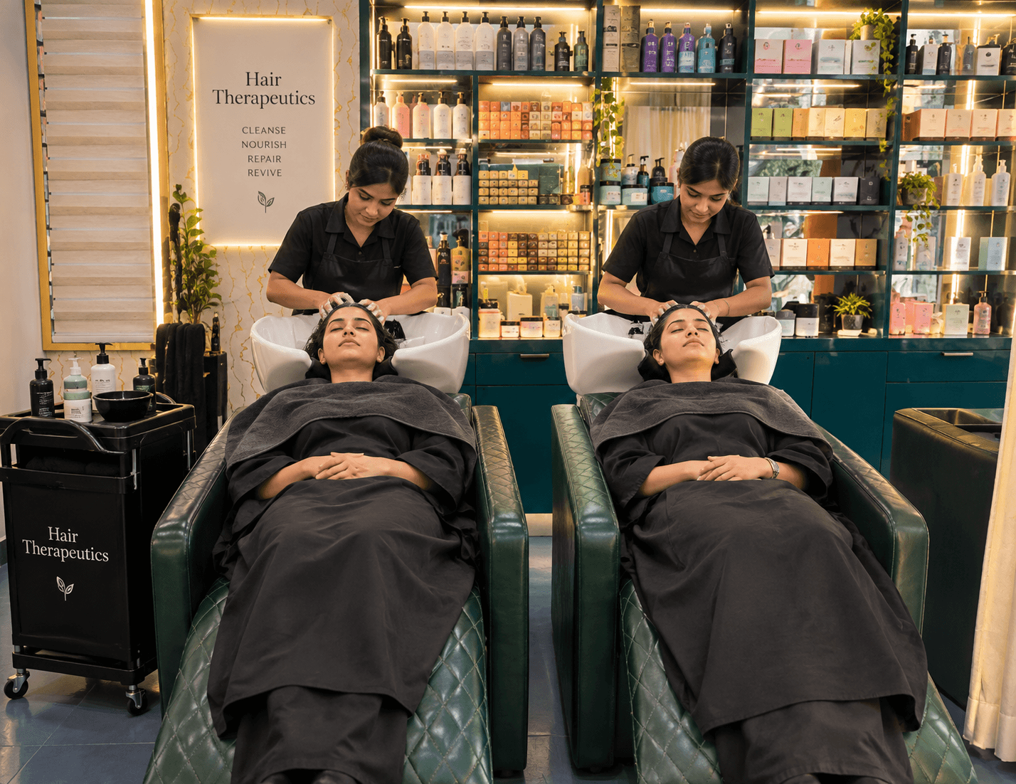 Hair Therapeutics